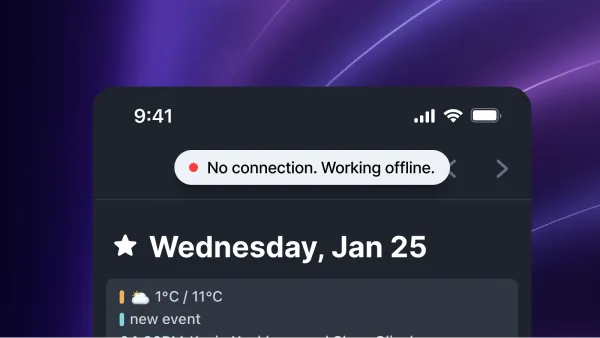 The Offline-First Sync